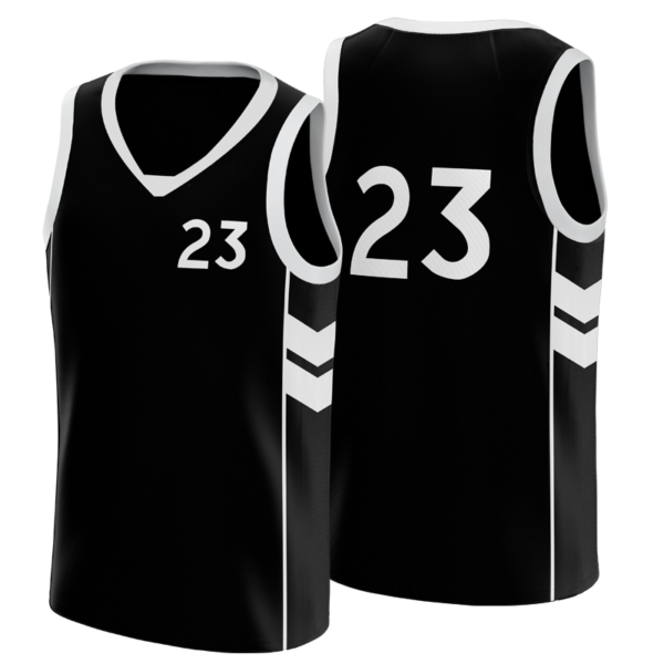 Black Basketball Jerseys | Dunk