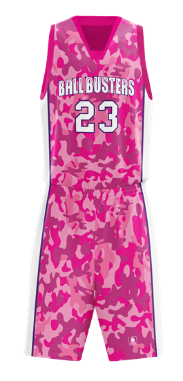 ball busters basketball jersey